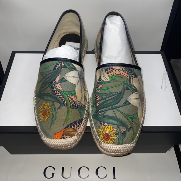 gucci espadrilles mens